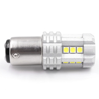FSYLX 9KG CANBUS 12V 18W LED ampoule T20 7440 7443 1156 1157 3156 3157 voiture LED clignotant sauvegarde feu arrière Canbus ampoules