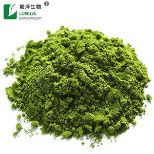 Longze 100% Chất Lượng Cao Tinh Khiết Hoang Dã Matcha Trà Xanh Bột Chai Trống Thủy Tinh Nhựa Có Thể Mason Jar Container - Product Image 4