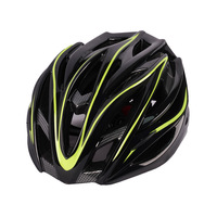 Casque de vélo intégré ultra-léger pour hommes et femmes, idéal pour le VTT et le cyclisme
