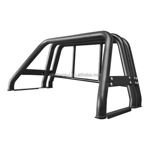 Arceau de sécurité en acier durable pour camionnette <span class=keywords><strong>4x4</strong></span> tout-terrain avec feux pour GMC sierra 2025 <span class=keywords><strong>1500</strong></span> - Product Image 3