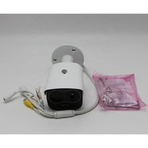 Оригинальная мини-гибридная сетевая тепловизионная камера Dahua TPC-BF5241-T с встроенной подсветкой и аудио-сигнализацией - Product Image 4