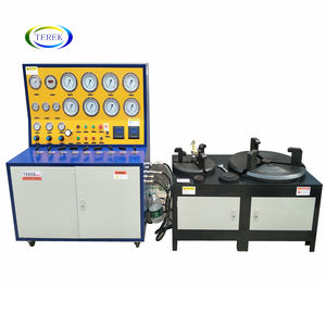 2022 Terek ब्रांड DN10-DN400 हाइड्रोलिक पंपों सुरक्षा राहत वाल्व परीक्षण बेंच परीक्षण क्लैंप के साथ स्टेशन खड़े हो जाओ - Product Image 2