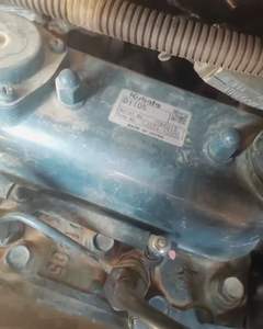 Mini excavadora Kubota de 2022 toneladas, excavadora sobre orugas de 2,7 toneladas, horas bajas, buen estado, maquinaria usada, China, incluye motor, - Product Image 5