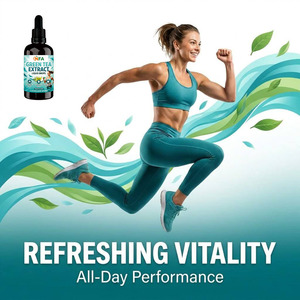 Wholesale Fast Green Tea Extract Drop Liquid with Catechins and EGCG Refreshing Metabolism <b>Supplement</b> - Product Image 6