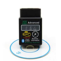 Lector de Códigos OBD2 HH, Herramienta de Diagnóstico para -Benz Universal 5V, 1 Año de Garantía