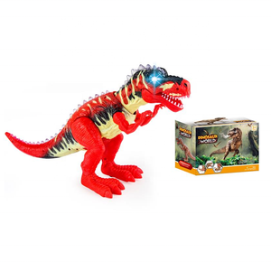 <span class=keywords><strong>Jouet</strong></span> <span class=keywords><strong>robot</strong></span> <span class=keywords><strong>dinosaure</strong></span> électrique électronique à piles en plastique de haute qualité pour les enfants, passe-temps éducatifs - Product Image 3