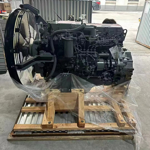 7.79L 6HK1เครื่องยนต์ดีเซล6สูบฉีดตรงสถานะ III ประกอบเครื่องยนต์สำหรับรถขุด - Product Image 3