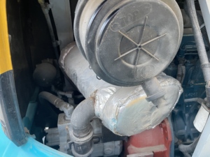 Offre Spéciale : Mini-Excavatrice KX161 d'occasion, d'origine japonaise, sur chenilles, 5,6 tonnes, moteur PLC, certifiée CE - Product Image 4