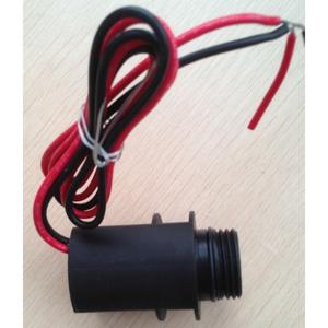 Válvula electromagnética de pulso CC ZW de 24V con control digital para sistemas de riego agrícola - Product Image 2