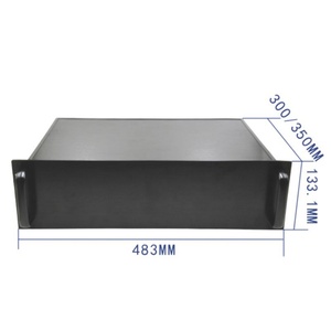 Chasis de Servidor para Montaje en Rack de 1U, 1.5U, 2U, 2.5U, 3U, 4U, con Ranuras Intercambiables en Caliente - Product Image 5