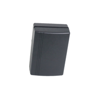 Boîtier électronique personnalisé boîtier PCB moulé par injection plastique projet ABS boîtier électronique boîtier coque plastique
