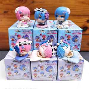 ฟิกเกอร์อนิเมะสาวเซ็กซี่ TY3023 ขายส่ง ฟิกเกอร์การ์ตูนสาว ตุ๊กตาอนิเมะมิคุญี่ปุ่น ทำจากพีวีซี - Product Image 5