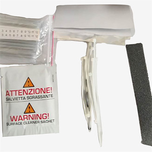 Boîte d'épissure de fibre optique extérieure de type dôme à <span class=keywords><strong>3</strong></span> ports Boîte de jonction étanche thermorétractable avec caractéristiques réseau essentielles - Product Image 3