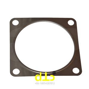 Junta Silenciadora 6211-11-5490 6211115490 para S6D125-3 PC400-7 PC400-8 para Maquinaria de Construcción - Product Image 6