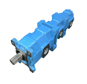 ปั๊มเกียร์1121001619แฮนเซนจัดหาโดยตรงจากผู้ผลิตคุณภาพสูงราคาถูก - Product Image 3