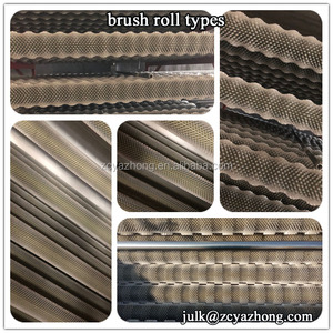 Macchina Industriale per Lavaggio Patate Carote Zenzero 60-100kg/h Pelatrice a Spirale per Patate Dolci e Manioca - Product Image 2