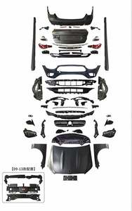 Kit de Carrocería SPORT LINE para Mercedes Benz Clase E W212 a W213 - Product Image 2