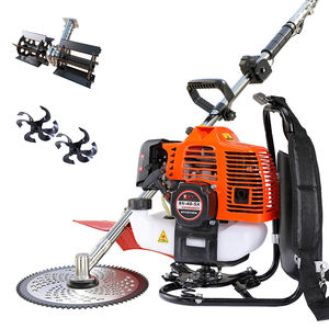 อุปกรณ์ทำสวนแบบสองจังหวะ45CC สองจังหวะเครื่อง<span class=keywords><strong>ตัด</strong></span>แปรงติดตั้งด้านข้าง<span class=keywords><strong>เครื่อง</strong></span><span class=keywords><strong>ตัด</strong></span><span class=keywords><strong>หญ้า</strong></span> - Product Image 2