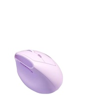 Souris sans fil Bluetooth double mode mince, rechargeable, silencieuse, optique, pour ordinateur portable, Mac, souris de bureau portable