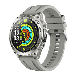 Montre connectée GPS Definite M11 avec écran AMOLED, lampe torche, moniteur de fréquence cardiaque et appel SOS - Product Image 2