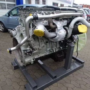 Venta al por mayor de piezas de motor BenZ OM906 OM924 OM926 Culata - Product Image 4