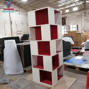 Qualità di Stile Moderno Nice Design Popolare di Legno 5 Strati Librerie - Product Image 1