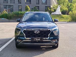 Voiture d'occasion Hyundai Ix25 1.5L CVT Premium Compact SUV 2020, faible kilométrage, exportation Afrique de l'Ouest, voitures SUV d'occasion - Product Image 2