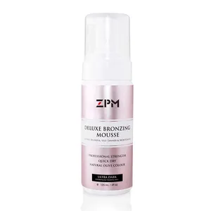 ZPM OEM/ODM Lettino abbronzante Nebbia Auto Tanner Corpo Ultra Abbronzante Scuro Mousse