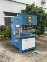 Machine à souder PVC haute fréquence populaire, état neuf, machine à sceller les bâches