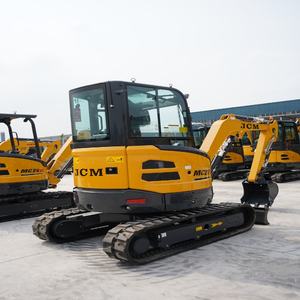 Excavatrice compacte JCB MC27 pour des opérations de chantier de petite envergure à haute efficacité - Product Image 2