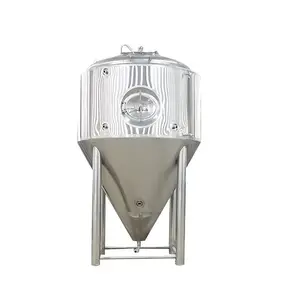 1000 litre fermenter,beer fermenting tank with CE