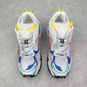 Zapatillas Deportivas de Mujer con Cordones, Cómodas y Saludables, de Diseño Superior - Product Image 3