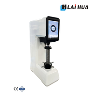 Max. Testeur de dureté Brinell de bonne qualité avec méthode de mesure CCD, hauteur de pièce testée 280 mm
