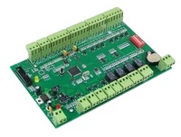 Carte de contrôle de massage PCB prototype fab 94V0 Rohs FR4 électronique pcba cuivre petit circuit imprimé pcb nu