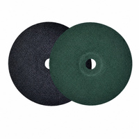 Disque en fibre de carbure de silicium 180 mm, disque abrasif de ponçage, alésage 22 mm, P16 P400, meule à poncer humide et sèche pour marbre, verre, pierre