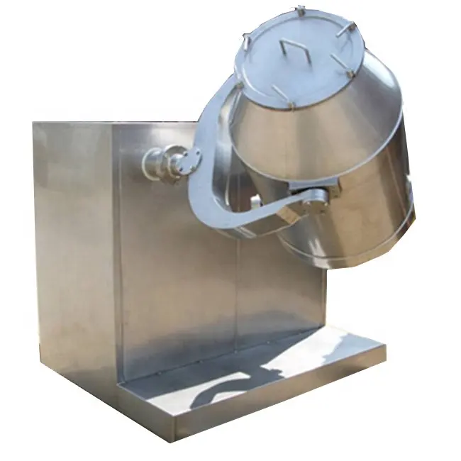 SYH three-dimensional mixing machine pepper mixing equipment stainless steel feed mixer