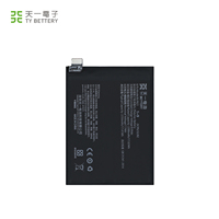 Batterie Li-Polymère Rechargeable Double Cellule Originale 2250mAh BLP821 pour Téléphone Mobile OnePlus 1+ 9 Version Européenne Stock Numérique