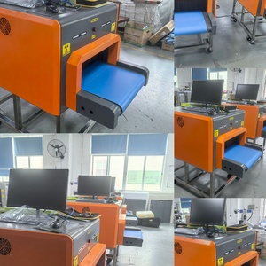 Brinquedo industrial do detector de metais do aço com correia transportadora do raio X que caracterizam a agulha quebrada Característica - Product Image 6