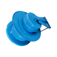Tambour de rouleau de câble électrique d'acier inoxydable de haute qualité 20m/25m/50m/80m/120m/150m capacité nouvelle condition pour l'entrepôt de grue