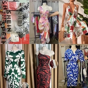 Vestido de Verano 2026 NUEVO MIX para Mujer, Poliéster/Algodón, en Varios Colores y Estilos para Adultos, Tallas S/M/L/XL - Product Image 3