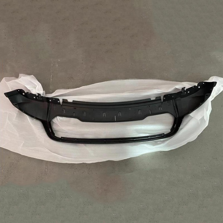 Front Bumper and Fascia for 2024 Jeep Grand Cherokee L | The Official Mopar e Front Bumper and Fascia for 2024 Jeep Grand Cherokee L | The Official Mopar e