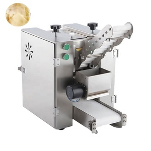 Mejor precio Skin Noodles Vermicelli Dumpling Skin Wrapper Machine - Product Image 2