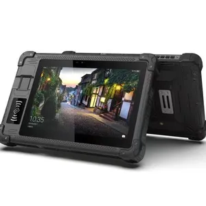 OEM 8 Inch Rugged Tablet PC IP65 Android Tablet 4G GPS with IPS Display 1280*800&1920*1200 4GB RAM Waterproof