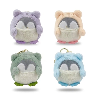 Promotion en gros : Assortiment de jouets en peluche pour machine à griffes, poupées en peluche douces de 5 à 15 cm, jouets en peluche de haute qualité - Product Image 5