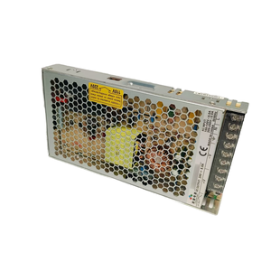 แหล่งจ่ายไฟสลับแบบ17A เอาต์พุตเดี่ยว AC 110V 220V ถึง<span class=keywords><strong>12V</strong></span> DC 200W สำหรับใช้ในอุตสาหกรรม LRS-200-12 - Product Image 3
