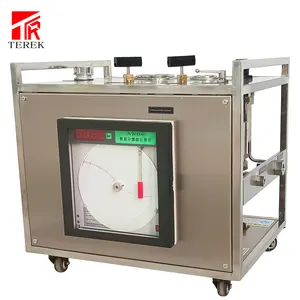 Terek Système de pompe de test hydraulique pneumatique de dernière conception pour les tests de pression de tenue