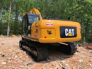 Excavadora Caterpillar Cat 320 de Alta Eficiencia y Bajo Consumo, Tipo Diésel, Precio Competitivo - Product Image 2