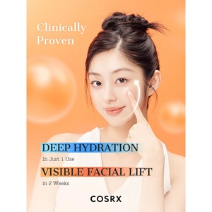 [สำหรับประเทศไนจีเรียเท่านั้น] [COSRX] 5 PDRN ไฮยาลูโรนิค แอซิด ไวทัล ไฮเดรติ้ง ไฮโดรเจล มาส์ก คูลลิ่ง ไฮโดรเจล และดีพ ไฮเดรติ้ง ชีท มาส์ก - Product Image 4