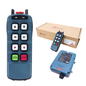 Télécommande industrielle sans fil de machine de grue automatique de bonne qualité - Product Image 1