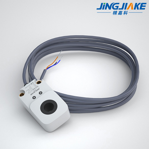 Capteur de proximité inductif à haute vitesse Jingjiake, détection par soudure, vis, machine d'alimentation, capteur BHA06NZ, polymère - Product Image 6
